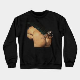 Naschy - The Traveller Crewneck Sweatshirt